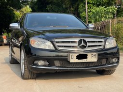 2008 Mercedes-Benz C-Class C200 Hitam - Jual mobil bekas di DKI Jakarta