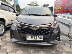 2023 Toyota Calya G AT Abu-abu - Jual mobil bekas di Jawa Barat