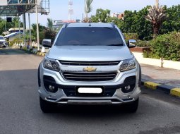 2018 Chevrolet Trailblazer 2.5L LTZ Silver - Jual mobil bekas di DKI Jakarta