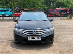 2012 Honda City E Hitam - Jual mobil bekas di DKI Jakarta