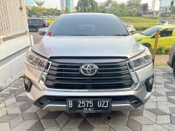 2021 Toyota Kijang Innova 2.4V Silver - Jual mobil bekas di Jawa Barat