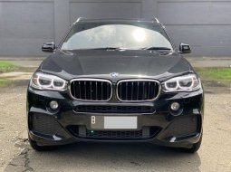 2015 BMW X5 xDrive25d Hitam - Jual mobil bekas di DKI Jakarta