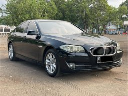 2013 BMW 5 Series 520d Hitam - Jual mobil bekas di DKI Jakarta