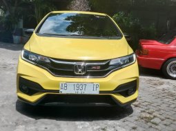 2019 Honda Jazz RS Kuning - Jual mobil bekas di DI Yogyakarta