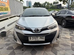 2019 Toyota Vios G Silver - Jual mobil bekas di Jawa Barat