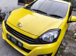 2021 Daihatsu Ayla X Kuning - Jual mobil bekas di DI Yogyakarta