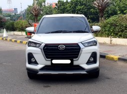 2022 Daihatsu Rocky 1.2 X CVT Putih - Jual mobil bekas di DKI Jakarta