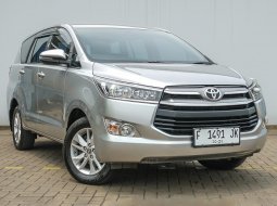 2019 Toyota Kijang Innova 2.4G Silver - Jual mobil bekas di Banten