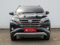 2020 Toyota Rush G AT Hitam - Jual mobil bekas di Jawa Barat