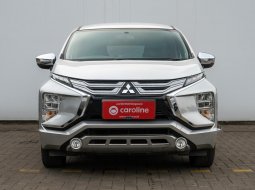 2021 Mitsubishi Xpander Ultimate A/T Silver - Jual mobil bekas di Banten