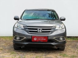 2024 Honda CR-V 2.4 Prestige Abu-abu - Jual mobil bekas di Banten