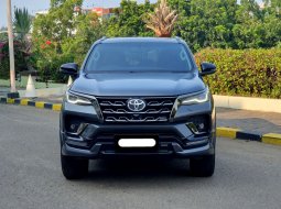 2022 Toyota Fortuner Abu-abu - Jual mobil bekas di DKI Jakarta