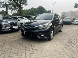 2019 Honda Brio Satya E CVT Hitam - Jual mobil bekas di Banten