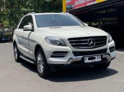 2013 Mercedes-Benz M-Class ML 250 Putih - Jual mobil bekas di DKI Jakarta