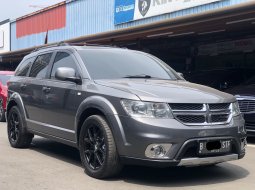 2013 Dodge Journey SXT Platinum Abu-abu - Jual mobil bekas di DKI Jakarta