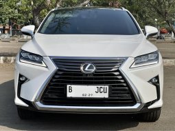 2018 Lexus RX 300 Luxury Putih - Jual mobil bekas di DKI Jakarta