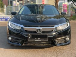 2017 Honda Civic Turbo 1.5 Automatic Hitam - Jual mobil bekas di DKI Jakarta