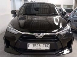 2023 Toyota Agya 1.2L G A/T Hitam - Jual mobil bekas di Banten