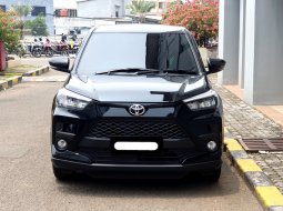 2024 Toyota Raize 1.2 G CVT Hitam - Jual mobil bekas di DKI Jakarta