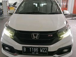 2021 Honda Mobilio RS Putih - Jual mobil bekas di Banten