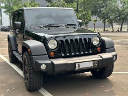 2011 Jeep Wrangler Sport 4-Door Hitam - Jual mobil bekas di DKI Jakarta