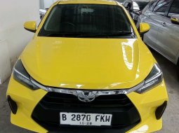 2023 Toyota Agya 1.2L G M/T Kuning - Jual mobil bekas di Banten