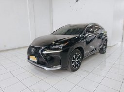 2017 Lexus NX 200T Hitam - Jual mobil bekas di DI Yogyakarta