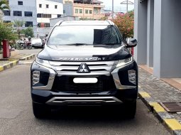 2021 Mitsubishi Pajero Sport Dakar 4x2 AT Hitam - Jual mobil bekas di DKI Jakarta