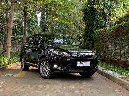 2014 Toyota Harrier 2.0 at 2WD Hitam - Jual mobil bekas di DKI Jakarta