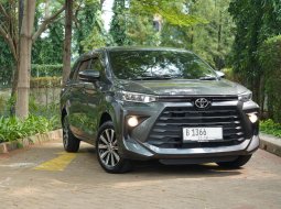 2023 Toyota Avanza 1.5 G CVT Abu-abu - Jual mobil bekas di DKI Jakarta