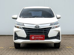 2019 Toyota Avanza E Putih - Jual mobil bekas di Banten