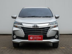 2019 Toyota Avanza G Silver - Jual mobil bekas di Banten