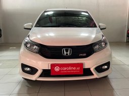 2021 Honda Brio Rs 1.2 Automatic Putih - Jual mobil bekas di Banten