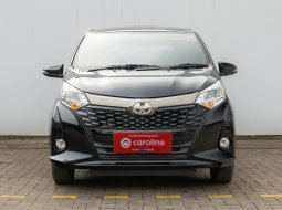 2024 Toyota Calya G AT Hitam - Jual mobil bekas di Banten