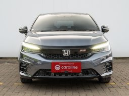 2022 Honda City Hatchback New City RS Hatchback CVT Abu-abu - Jual mobil bekas di Banten