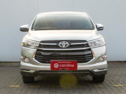 2019 Toyota Kijang Innova Variasi Populer Silver - Jual mobil bekas di Banten