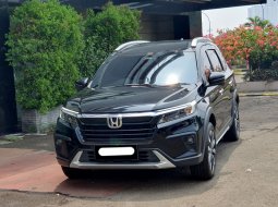 2022 Honda BR-V Prestige CVT with Honda Sensing Hitam - Jual mobil bekas di DKI Jakarta