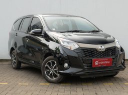 2024 Toyota Calya G AT Hitam - Jual mobil bekas di Jawa Barat