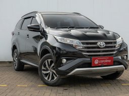 2020 Toyota Rush G AT Hitam - Jual mobil bekas di Jawa Barat