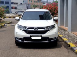 2017 Honda CR-V 1.5L Turbo Putih - Jual mobil bekas di DKI Jakarta