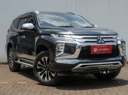 2021 Mitsubishi Pajero Sport Dakar 4x2 Ultimate Abu-abu - Jual mobil bekas di Jawa Barat