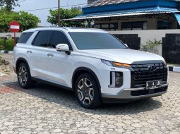 2023 Hyundai Palisade Signature Putih - Jual mobil bekas di DI Yogyakarta