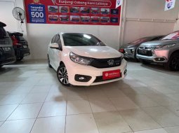 2021 Honda Brio Rs 1.2 Automatic Putih - Jual mobil bekas di Jawa Barat