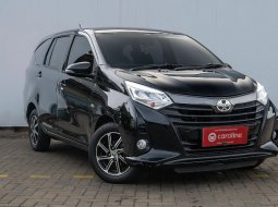 2020 Toyota Calya G AT Hitam - Jual mobil bekas di Jawa Barat