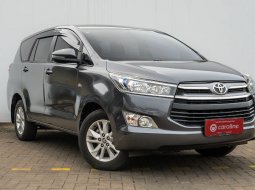 2019 Toyota Kijang Innova 2.0 G Abu-abu - Jual mobil bekas di Jawa Barat