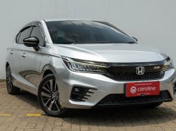 2021 Honda City Hatchback RS CVT Abu-abu - Jual mobil bekas di Jawa Barat