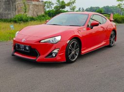 2014 Toyota 86 FT Merah - Jual mobil bekas di DI Yogyakarta