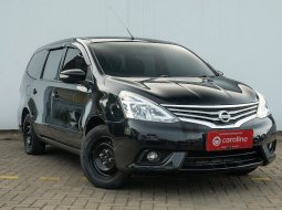 2017 Nissan Grand Livina XV Hitam - Jual mobil bekas di Jawa Barat