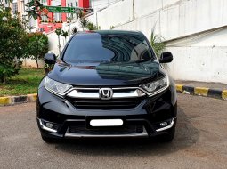 2019 Honda CR-V 1.5L Turbo Hitam - Jual mobil bekas di DKI Jakarta