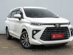 2024 Toyota Avanza 1.5 G CVT Putih - Jual mobil bekas di Jawa Barat